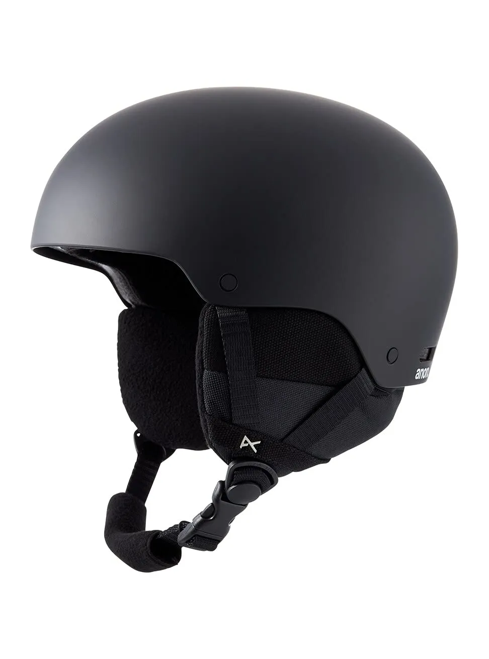 Anon Greta 3 casque de ski noir taille S