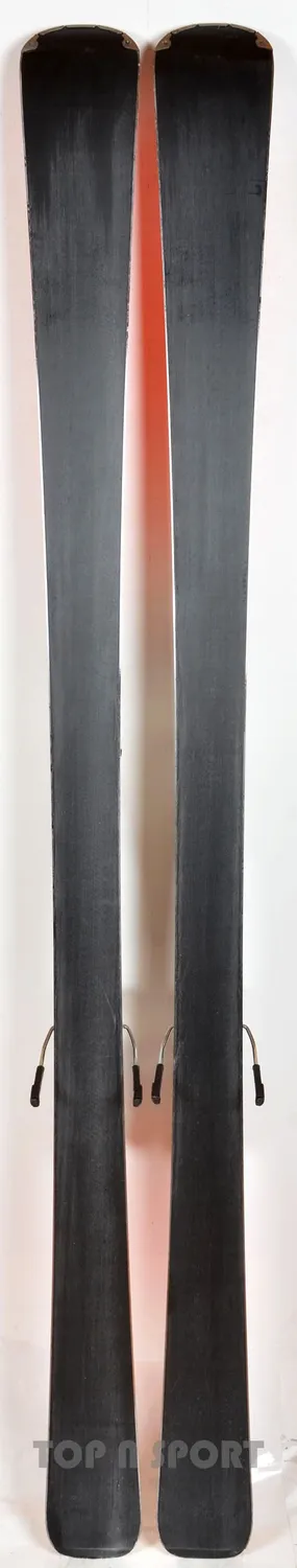 Rossignol Pursuit 200 Carbon Xelium ski rouge d’occasion