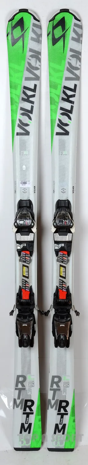 Völkl RTM 8.0 skis d'occasion 80 mm
