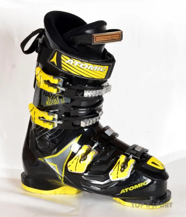 Atomic Hawx 1.0 80 chaussures ski occasion souple