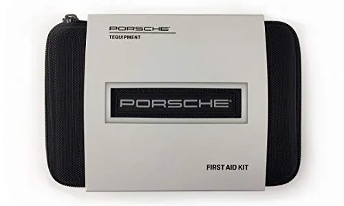 Porsche kit de premiers secours auto Drivers Selection