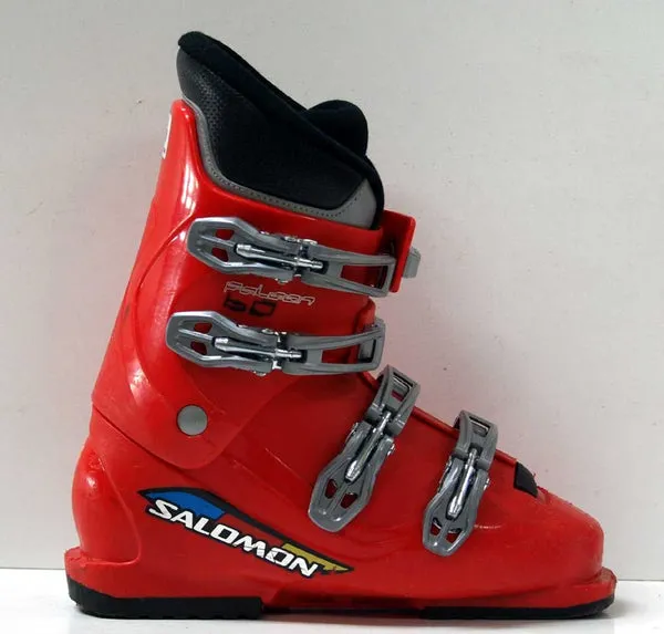 Salomon Falcon 60 chaussures ski occasion debutant