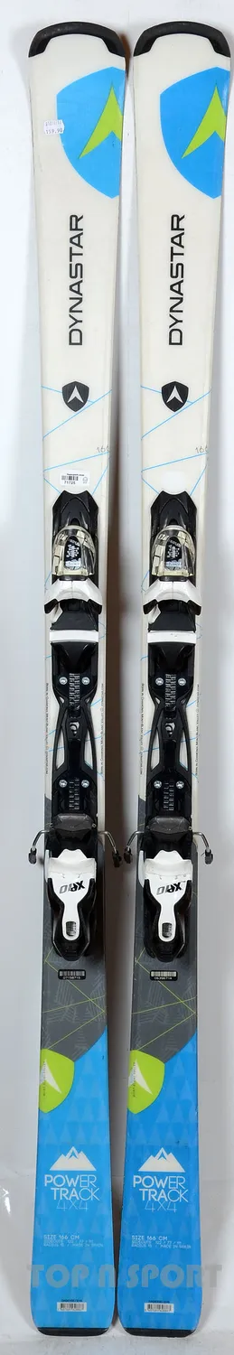 Dynastar Powertrack 4x4 ski d’occasion piste et hors-piste
