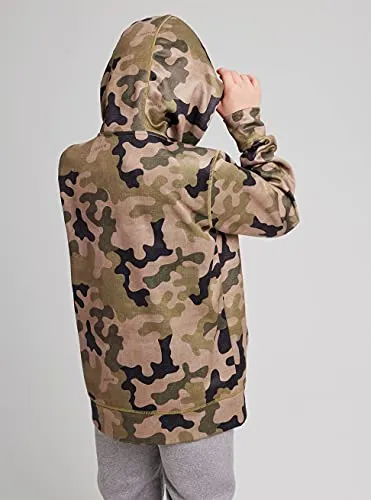 Burton Oak sweat à capuche fille zippé