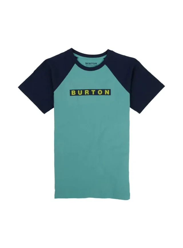 Burton Vault t-shirt enfant coton bio