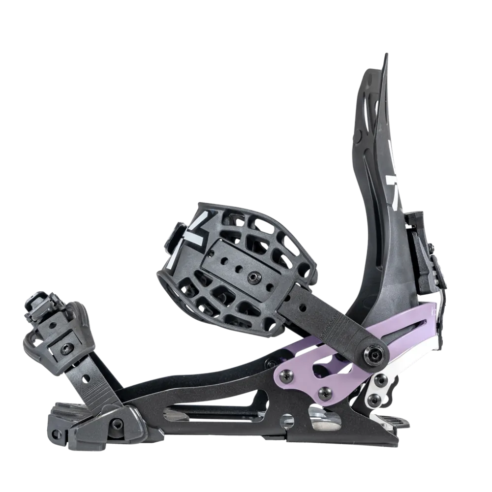 Karakoram NOMAD-W fixations splitboard