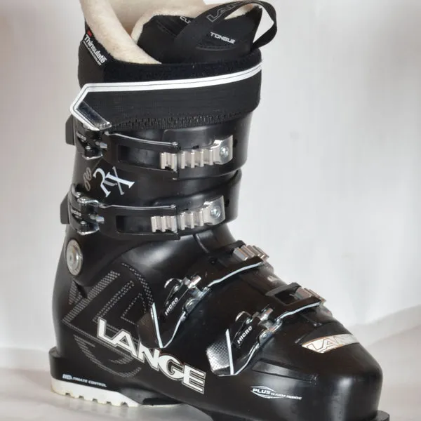 Lange RX 80 W chaussures de ski femme d’occasion flex 80