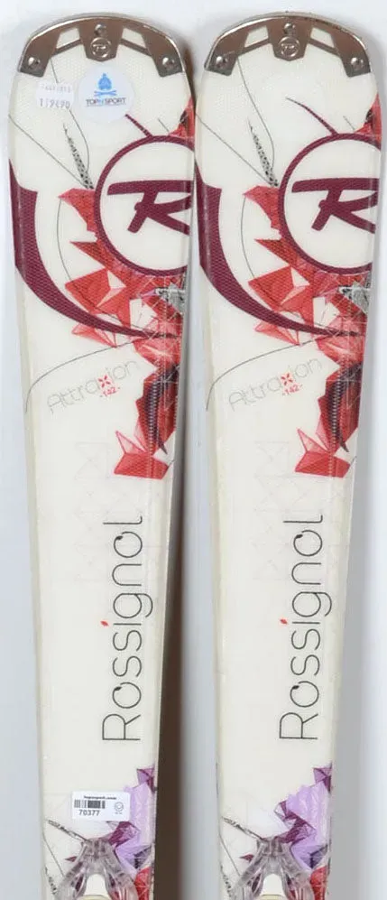 Rossignol ATTRAXION W ski femme d’occasion piste