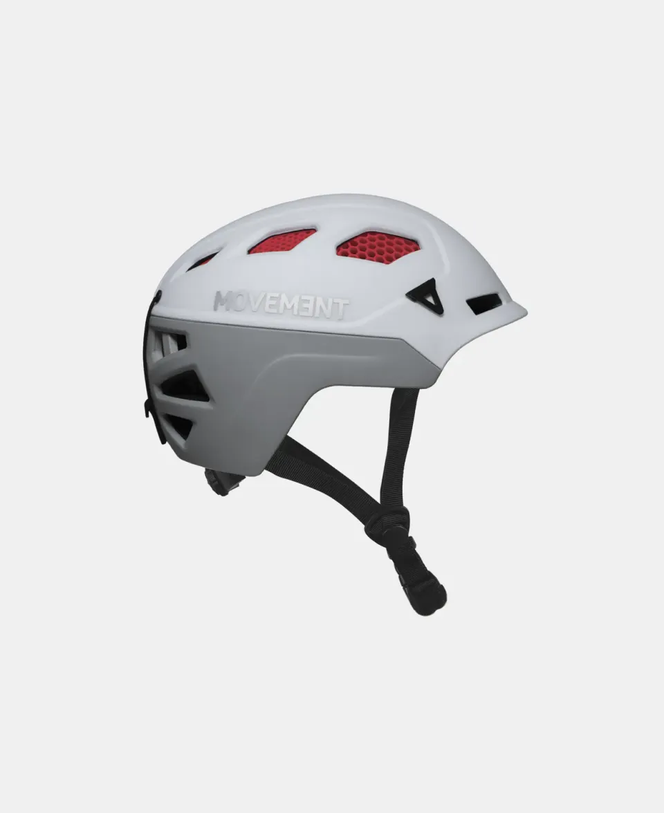 Movement 3Tech Alpi Honeycomb W casque femme ventilé