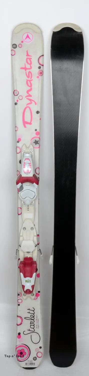 Dynastar Starlett White skis junior d’occasion