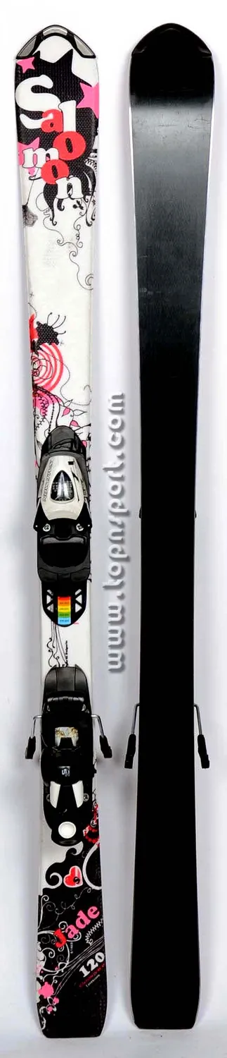 Salomon Jade Junior L skis occasion all mountain