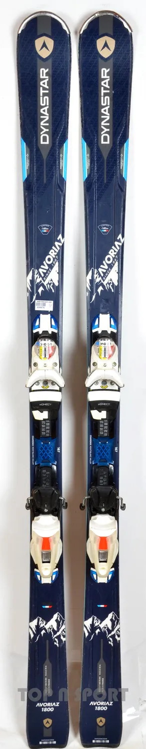 Dynastar Speed Zone 9 Avoriaz skis occasion