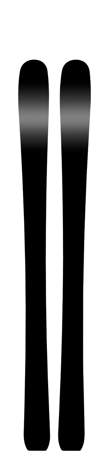 Zag Harfang 86 + Skis Station Polyvalents Topsheet Renforcé