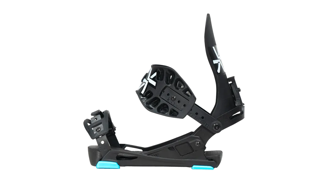 Karakoram Continuum 2.0 fixations splitboard
