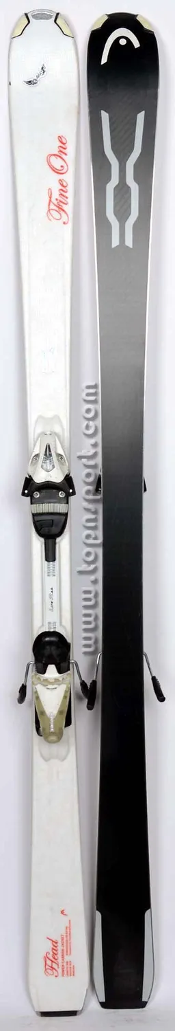 Head Fine One ski femme occasion piste léger
