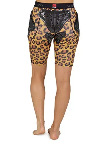 BURTON OF LONDON Total Impact short de protection snowboard