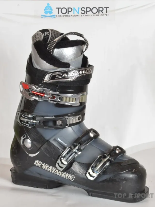 Salomon Mission 4 chaussures ski occasion confort