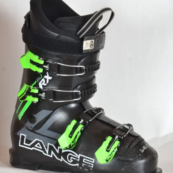 Lange RXJ chaussures de ski occasion junior