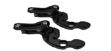 Karakoram UltraClip-3CV clip splitboard M5 pas grossier