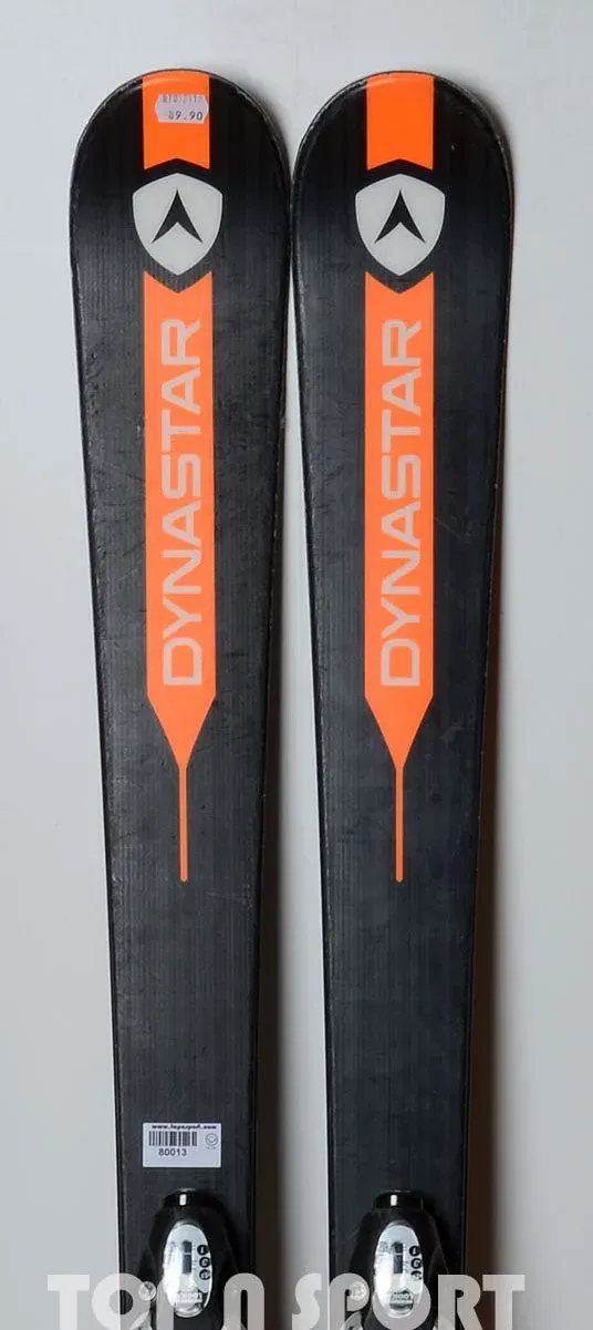 Dynastar Team Comp Black skis junior occasion virages courts