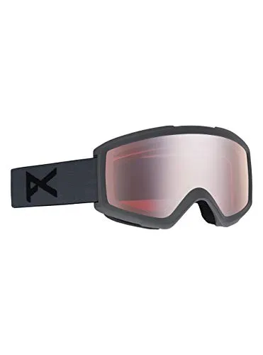 Anon Helix 2.0 Masque snowboard OTG écran Amber