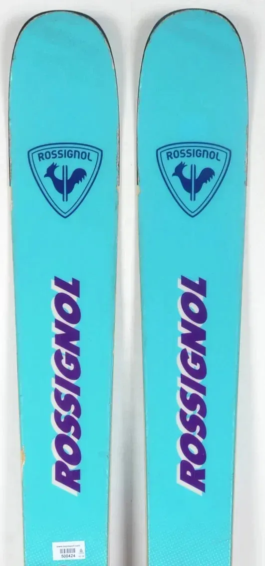 Rossignol Super Blackops 98 skis occasion freeride