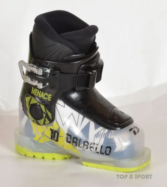 Dalbello Menace 1.0 chaussure ski occasion junior légère