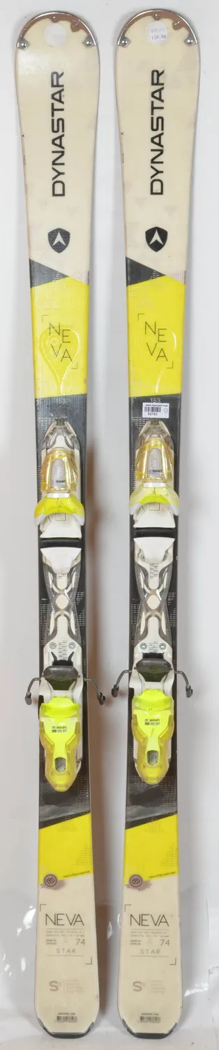 Dynastar Neva 74 Star skis occasion femme piste
