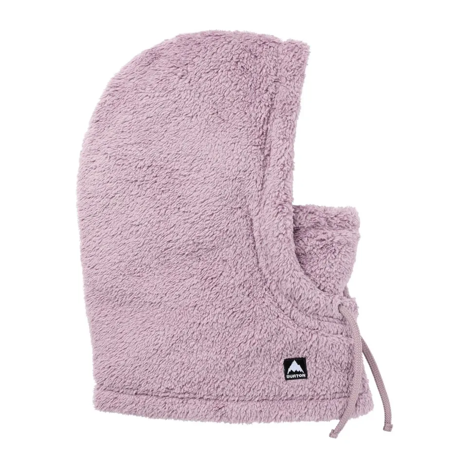 BURTON OF LONDON Lynx passe-montagne femme en polaire
