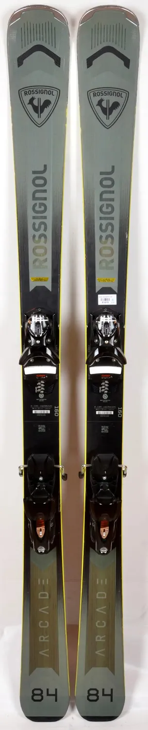 Rossignol Arcade 84 + SPX 12 Metrix skis occasion all-mountain
