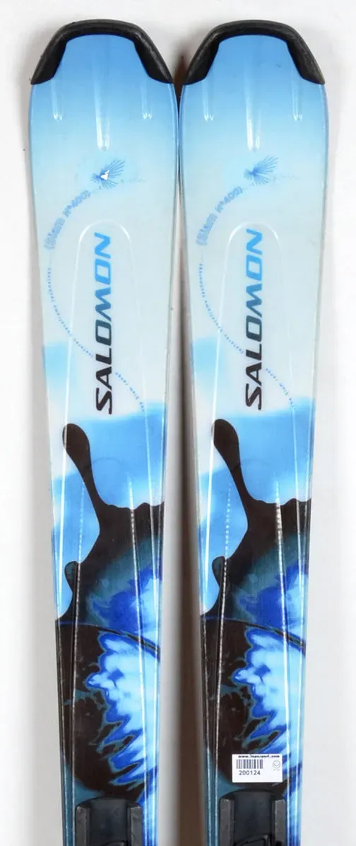 Salomon Siam N°400 skis femme occasion débutante