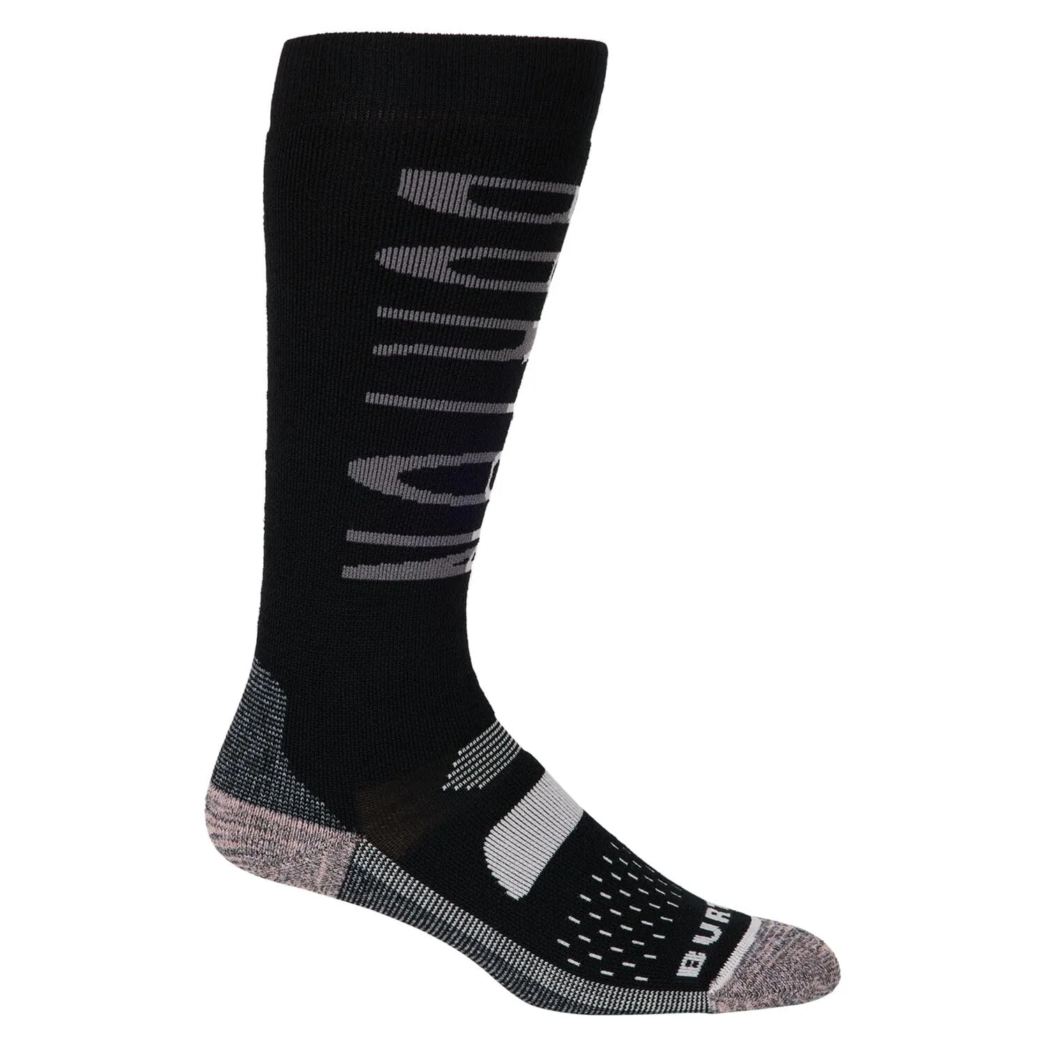 Burton Performance Midweight Chaussettes Snowboard Laine