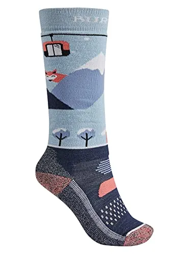 Burton Performance Midweight chaussettes enfant mérinos