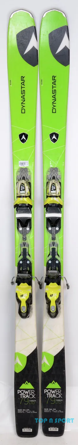 Dynastar Powertrack 79 Ltd skis occasion polyvalent