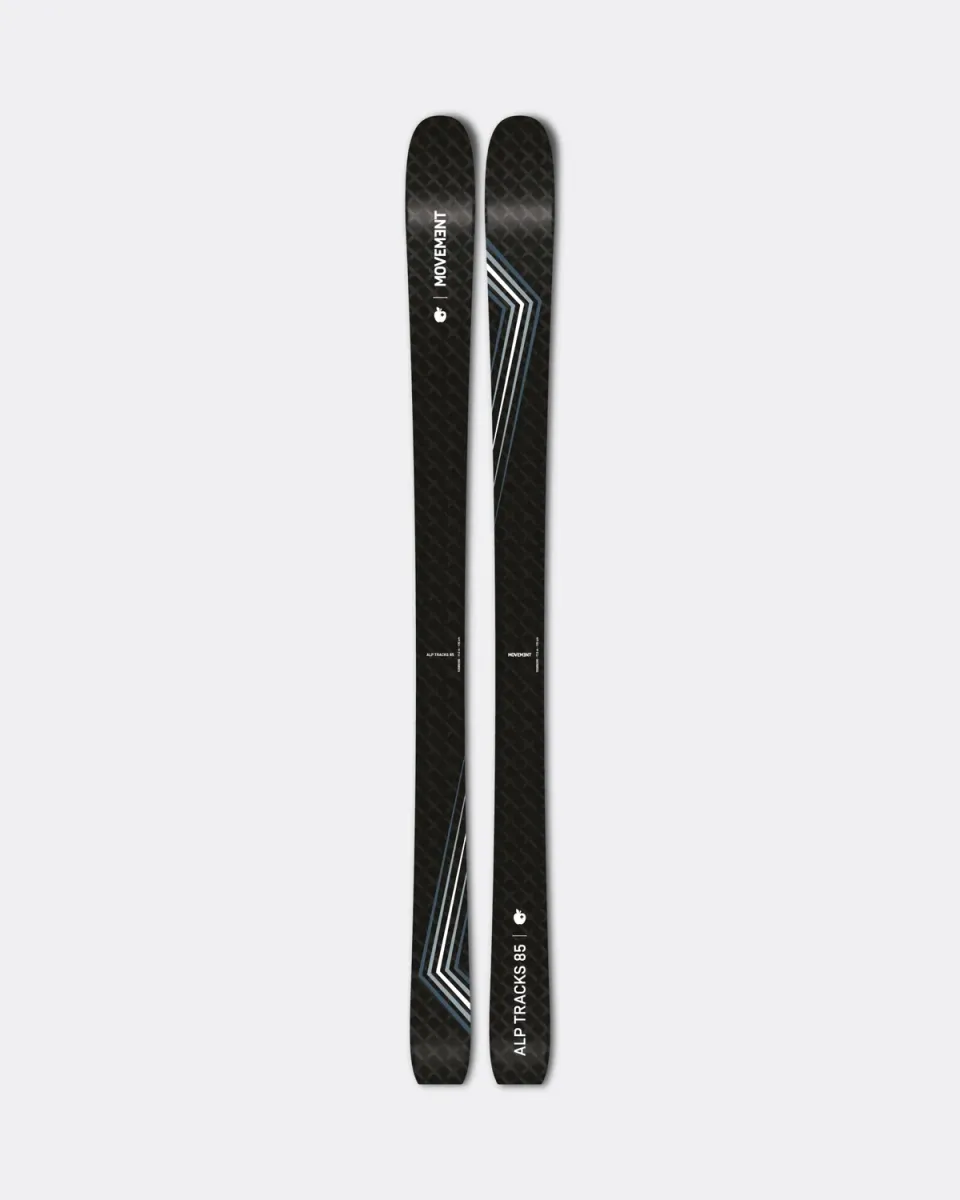 Movement Alp Tracks 85 skis de randonnée carbone