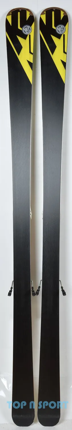 K2 AMP Charger skis occasion expert piste