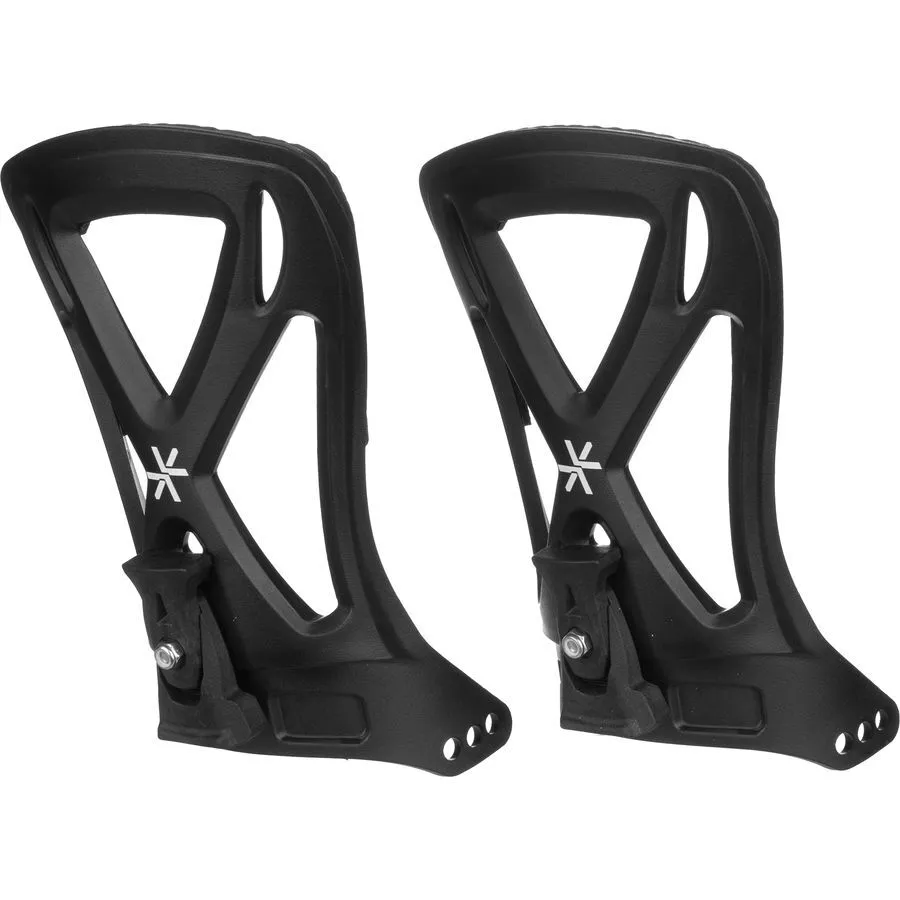 Karakoram AirFlow Highback avec DualRide-Stride (set) splitboard