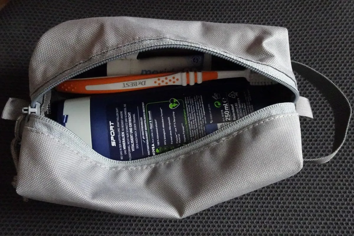Burton Accessory Case étui 1 litre polyester recyclé