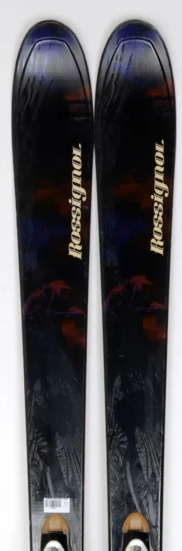 Skis Rossignol Bandit SC 80 freeride occasion 80 mm