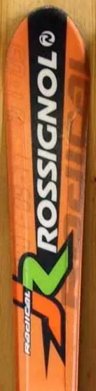 Rossignol Radical Jr ski junior d’occasion