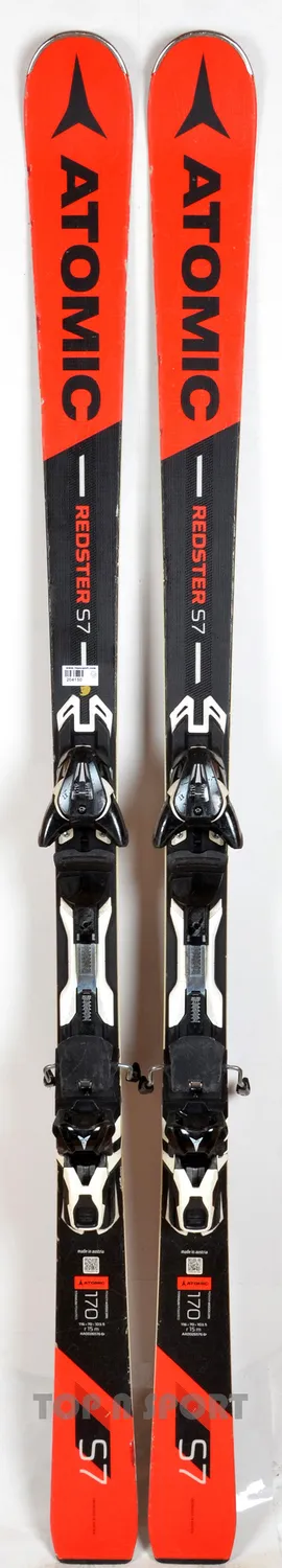 Atomic Redster S7 ski slalom occasion