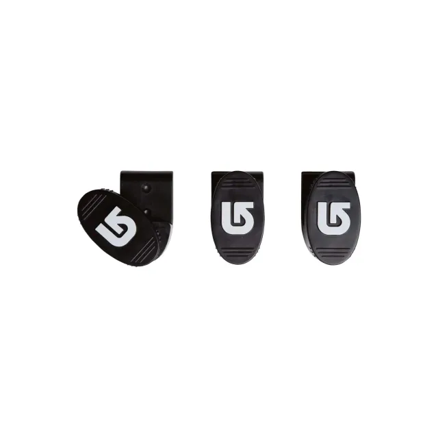 Burton 10800100001 support mural snowboard 3 points