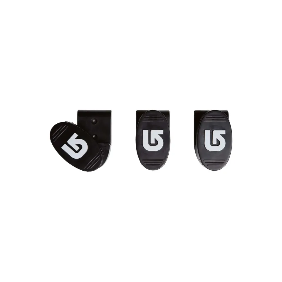 Burton 10800100001 support mural snowboard 3 points