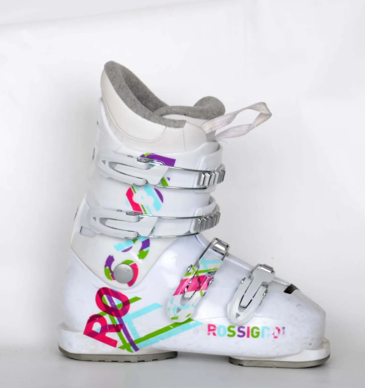 Rossignol Fun Girl J4 chaussures de ski junior fille