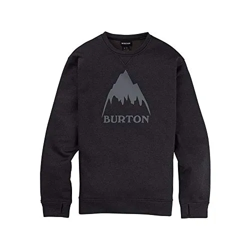 Burton Oak Crew Sweat Homme Coton