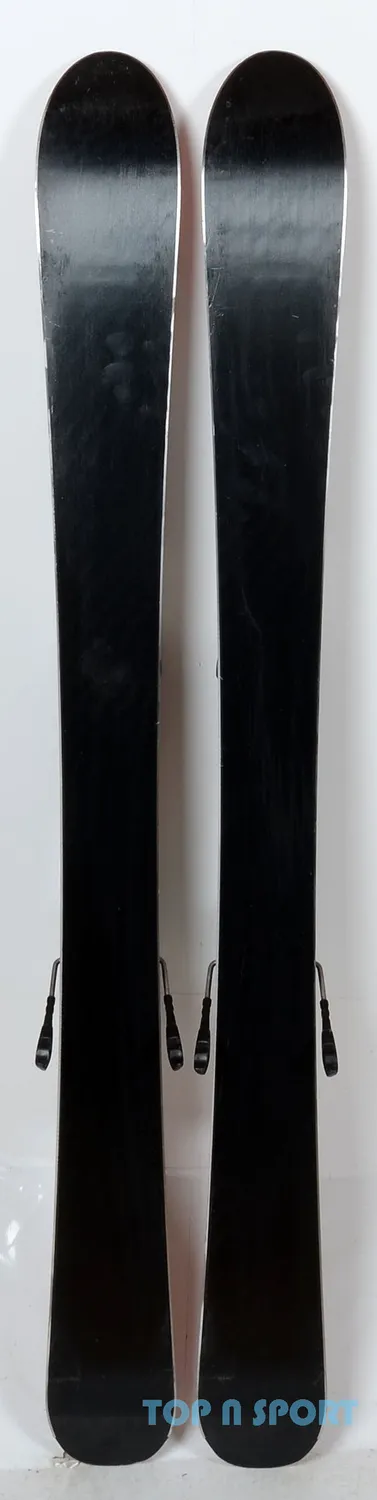 K2 Strike Jr red skis junior occasion