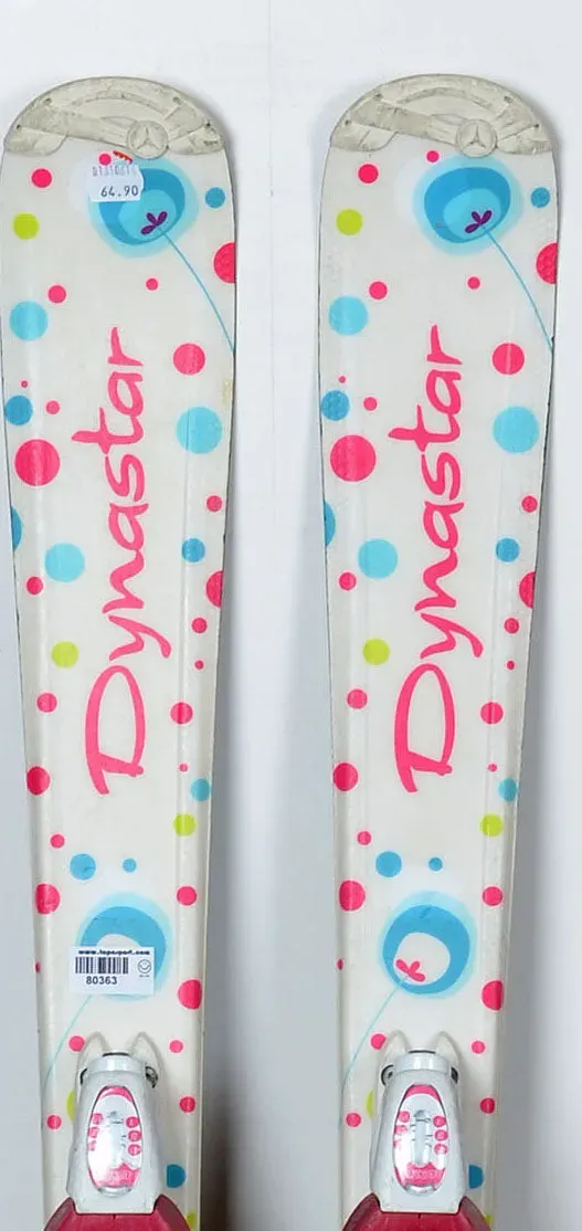 Dynastar Starlett skis junior occasion fille