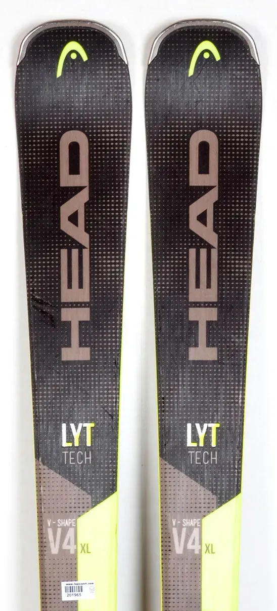 Head V-Shape V4 XL LYT skis occasion 84 mm