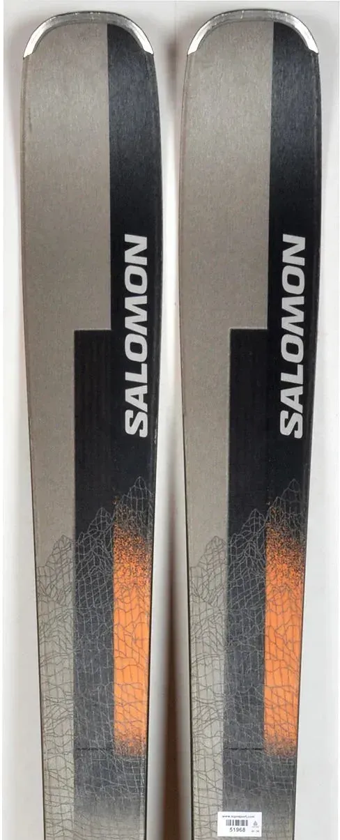 Salomon Stance 84 skis d'occasion all-mountain