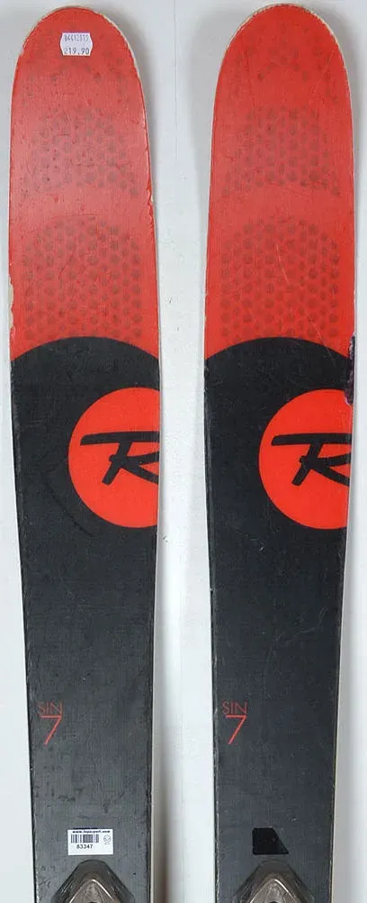 Rossignol SIN 7 ski d’occasion freeride